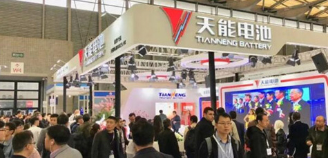 bat365有约 与“锂”偕行——bat365携最新叉车锂电池亮相上海物流展